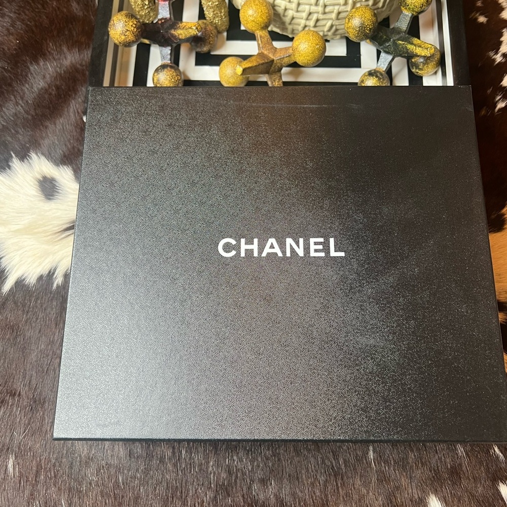 CHANEL Quilted Leather Turnlock Booties Rare size 42/11 - Picture 2 of 11
